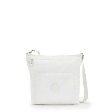 Kipling Erasmo Handbag Käsilaukut Valkoinen | FI 1262PJ